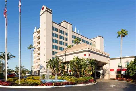 Average resort, with good customer service - Review of Ramada by Wyndham Kissimmee Gateway ...