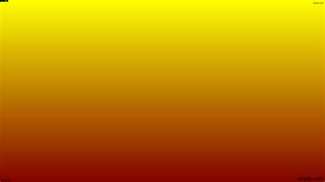 Wallpaper yellow brown linear gradient highlight #800000 #ffff00 90° 33%