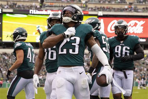 Here’s how Philadelphia Eagles defense limits Minnesota in Week 6