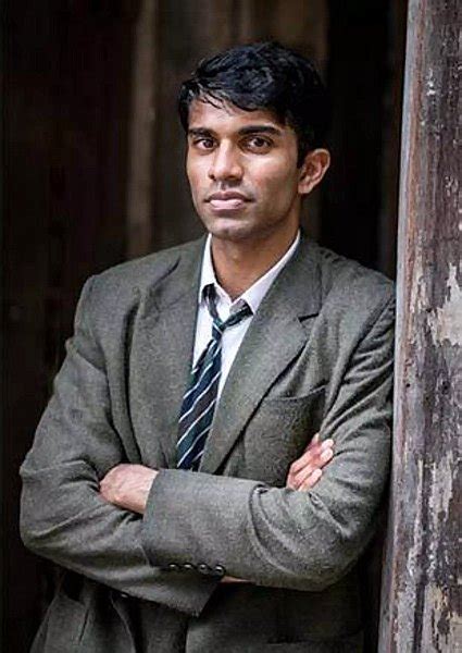 Nikesh Patel | Indian Summers Wiki | Fandom