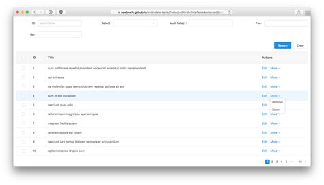 GitHub - NewbeeFE/antd-data-table: A component that combines antd's ...