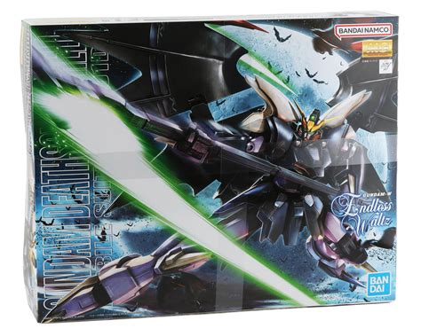 Shop Bandai Spirits Deathscythe Hell EW Gundam Wing 1/100 Master Grade ...