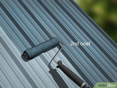 How to Paint a Metal Roof like a Pro: Step-By-Step Guide