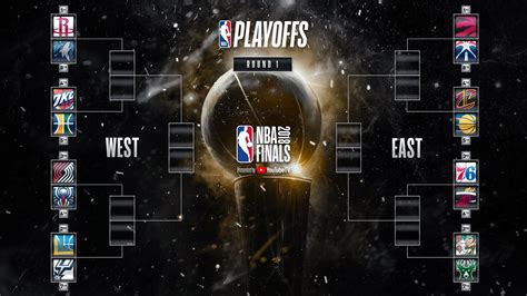 40 HQ Pictures Nba Playoff Matchups Set : Bulls Grab Top Seed As ...