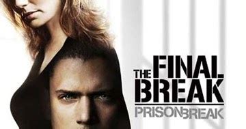 TELEADICCION: PRISON BREAK. The Final Break.