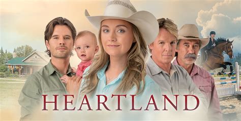 Heartland: Season 12 Production Wraps for CBC and UPtv Series - canceled + renewed TV shows ...