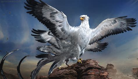 thunderbird - Google Search | Fantastic beasts, Fantasic beasts, Beast creature