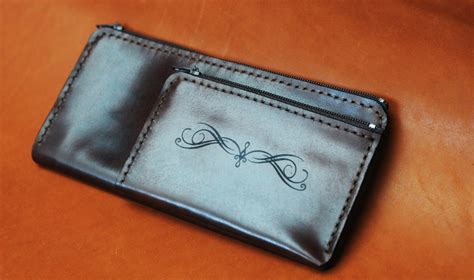 Engraving on Leather Items - getting started! - EnduranceLasers