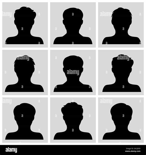 People icons vector hi-res stock photography and images - Alamy