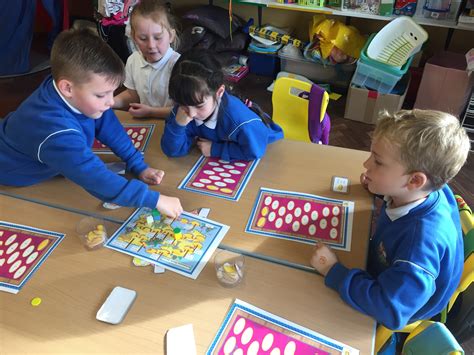 Games in senior infants for Maths Week! - Our Lady of Consolation ...