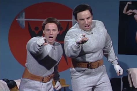 The Unlikely Origin of ‘Saturday Night Live”s ‘Hans and Franz’ | DRGNews