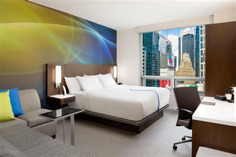 5 Hoteles en Times Square recomendados para tu viaje a NYC