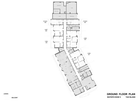 Waters Edge Apartments Floor Plans - floorplans.click