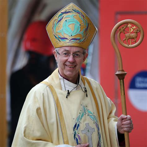 Lambeth Conference 2022: Archbishop of Canterbury, Justin Welby Should ...