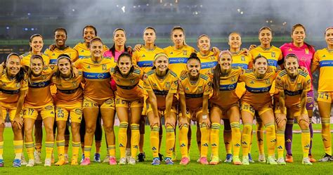 Il Tigres UANL vince la Liga MX Feminil - L Football