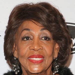 Maxine Waters - Age, Family, Bio | Famous Birthdays