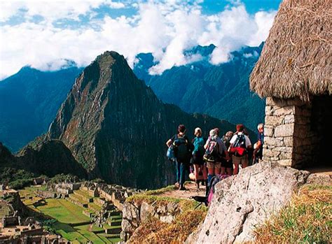 Machu Picchu Trek – Mountain Travel Peru