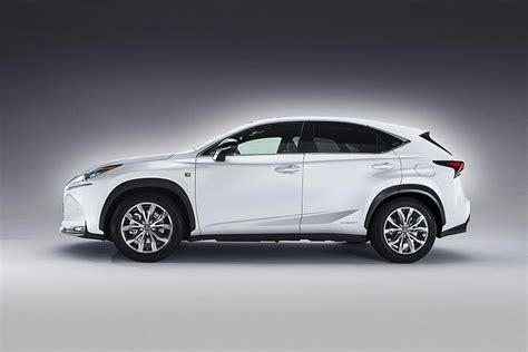 Lexus NX Hybrid Price & Spec Revealed – Autovolt Magazine