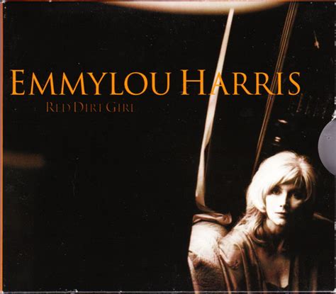 Emmylou Harris - Red Dirt Girl (2000, CD) | Discogs