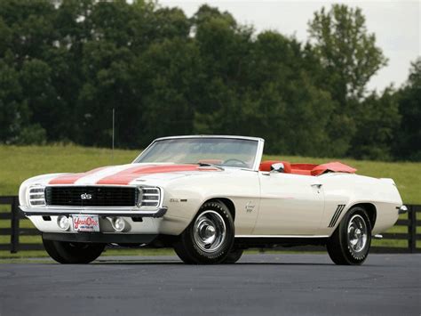 1969 Chevrolet Camaro SS 396 convertible #321282 - Best quality free high resolution car images ...