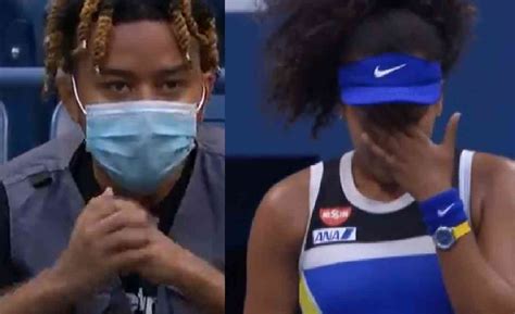 YBN Cordae Reaction to Girlfriend Naomi Osaka Winning Second US Open ...