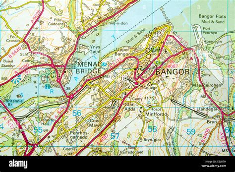 Poptávka Rád vás poznávám Strašidelný bangor map prapor Fotoelektrické kašel