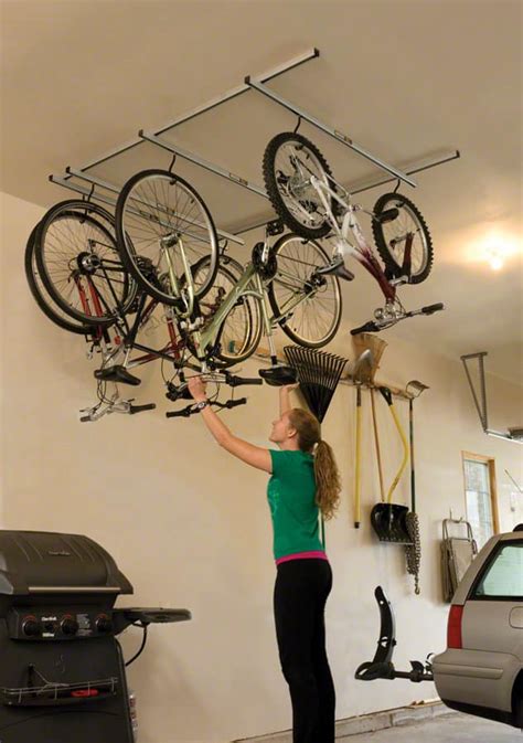 5 Best Ceiling Bike Racks for EASY Garage Storage (Ultimate Guide) 2022