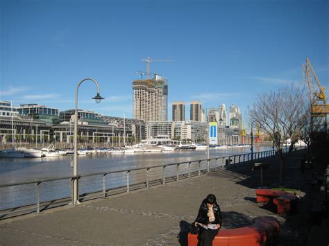 Buenos Aires – Puerto Madero | Rollin's Travel Blog