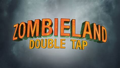 Zombieland: Double Tap Font FREE Download | Hyperpix