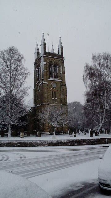 All Saints' church © T Eyre :: Geograph Britain and Ireland