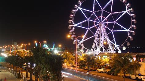 Mall of Asia Seaside Blvd, Manila, Philippines - GibSpain