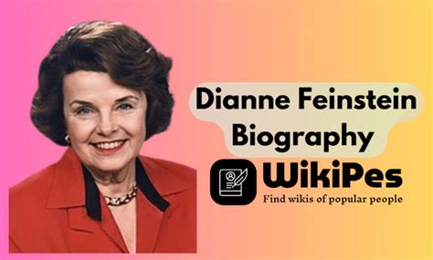 Dianne Feinstein: Unveiling Height, Weight, Age, Biography, Husband & More