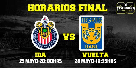 Chivas Vs Tigres Final Tickets 2024 - Hanny Kirstin