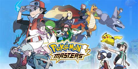 How to download Pokémon Masters for PC and Laptop - TechniApps