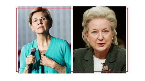 Elizabeth Warren Torches Trump’s Sister in Anti-corruption Plan ...