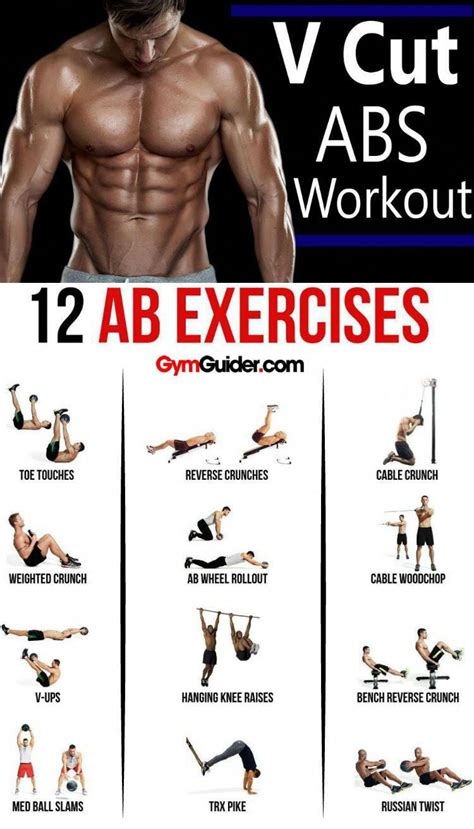 Abdominal Pack Six Exercise