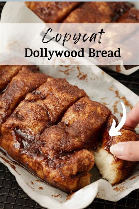 Homemade Buttery Cinnamon Bread (Dollywood Copycat)- Butter & Baggage ...