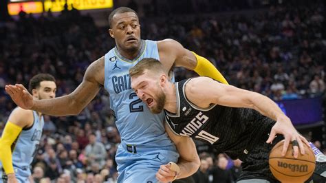 Memphis Grizzlies, Sacramento Kings are in NBA playoff standings race