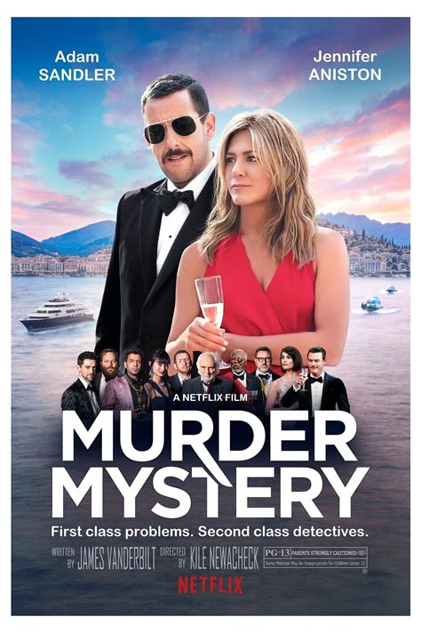 Murder Mystery (2019) Gratis Films Kijken Met Ondertiteling ...