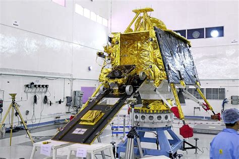 Configuration and the main tasks of the Chandrayaan-3 mission