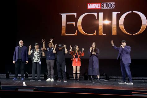 Charlie Cox, Alaqua Cox, Vincent D’Onofrio & More Talk Echo and Daredevil: Born Again at D23 ...