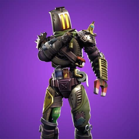 Kitbash - Fortnite Skin - Fortnite.GG