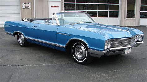 1966 Buick LeSabre Convertible | W166 | Kissimmee 2013