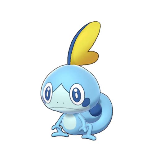 Sobble • Sword & Shield Pokédex • Marriland.com