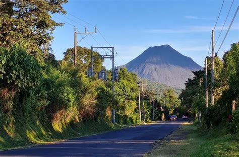 Izalco Volcano El Salvador. The Lighthouse of the Pacific.