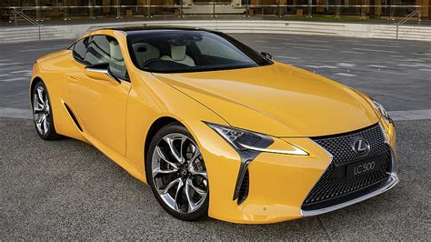 Lexus, Lexus LC 500 Limited Edition, Car, Coupé, Grand Tourer, Luxury ...