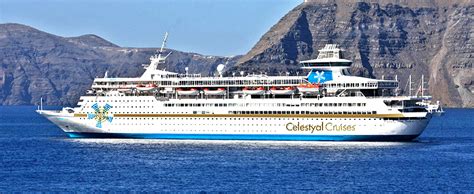 Celestyal Olympia - Ships - CruiseTheGreek