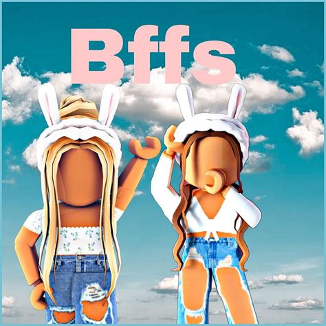 Roblox BFF - Cute Roblox, Aesthetic Roblox HD phone wallpaper | Pxfuel