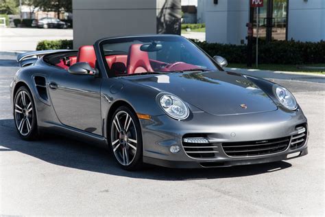 Used 2010 Porsche 911 Turbo For Sale ($87,900) | Marino Performance Motors Stock #773183