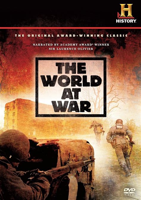 Amazon.com: The World At War Set [DVD] : Not Provided, History: Movies & TV